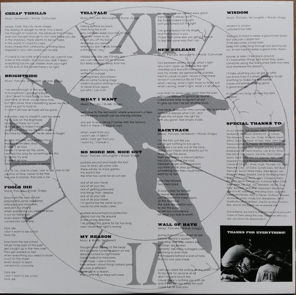 Killing Time : Brightside (LP, Album, Ltd, RE, Yel)