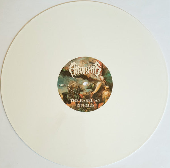 Amorphis : The Karelian Isthmus (2xLP, Album, Ltd, RE, Whi)