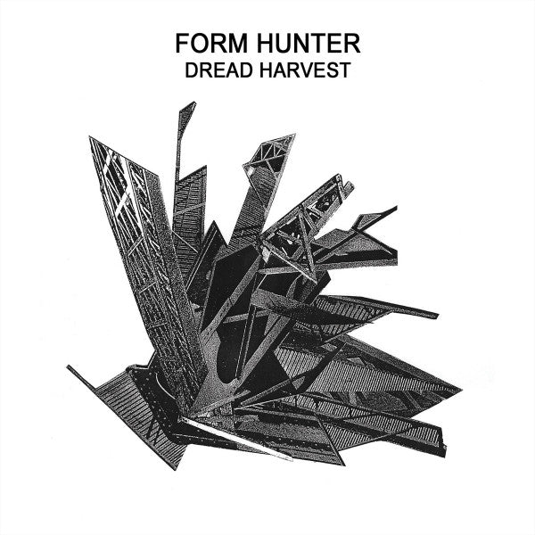 Form Hunter : Dread Harvest (CD, Album)