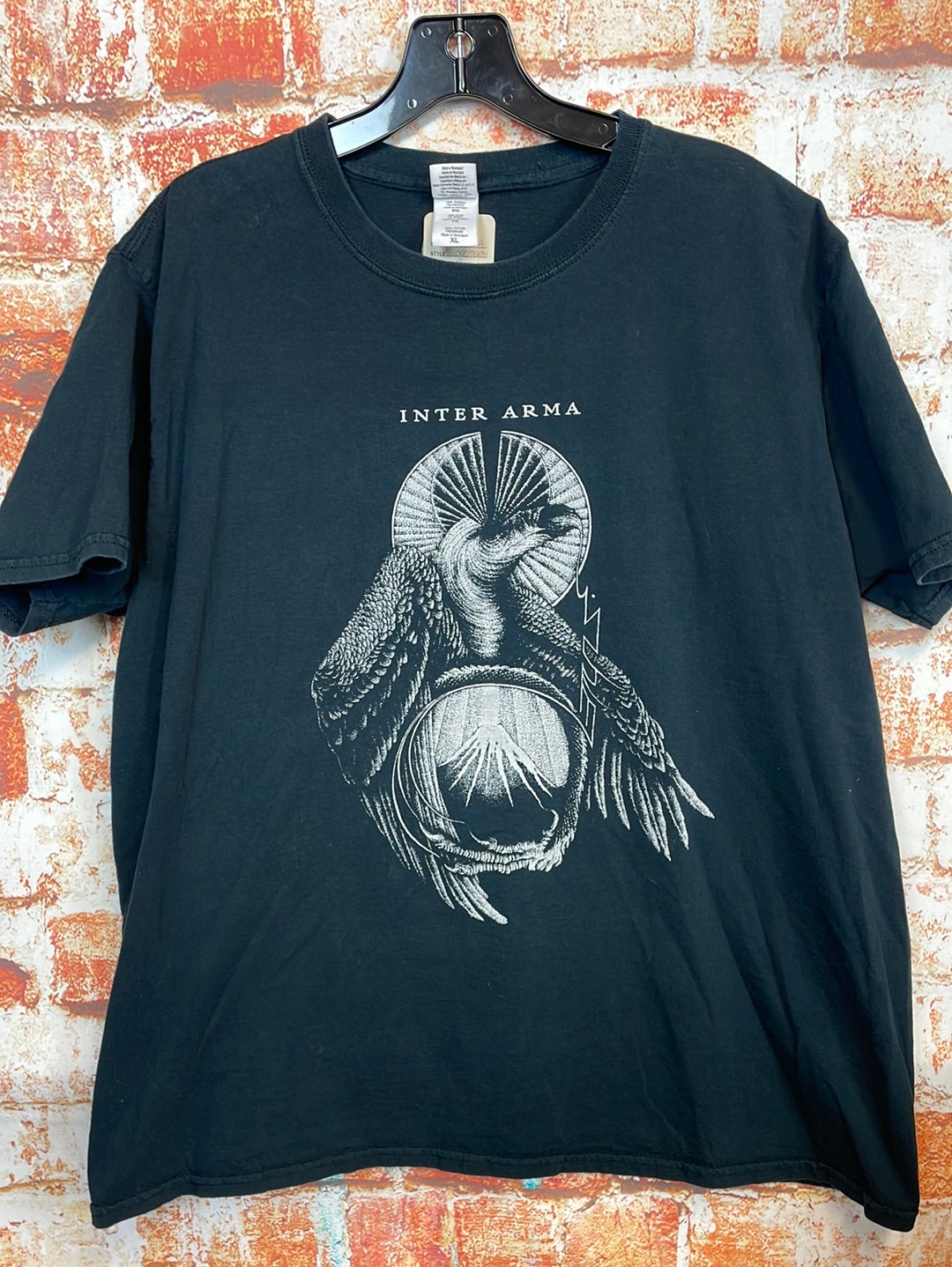 Inter Arma, used band shirt (XL)