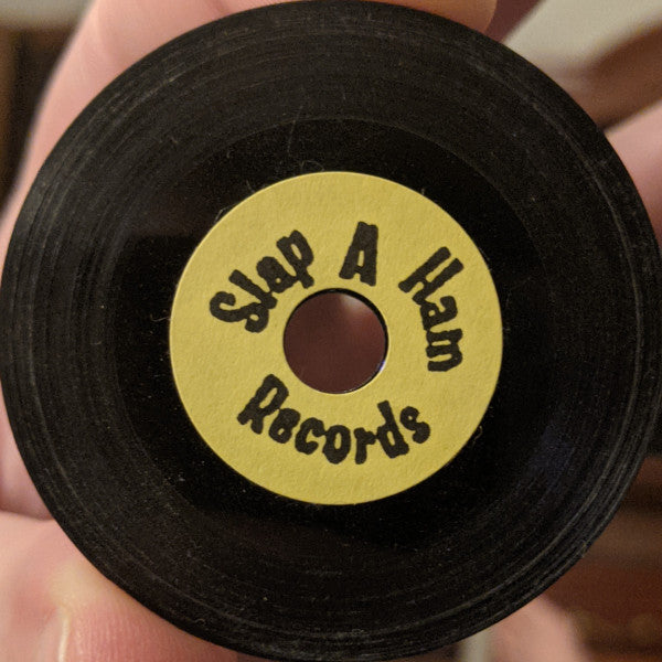 Slight Slappers : Very Best Of Slight Slappers (2", Ltd, Bla)