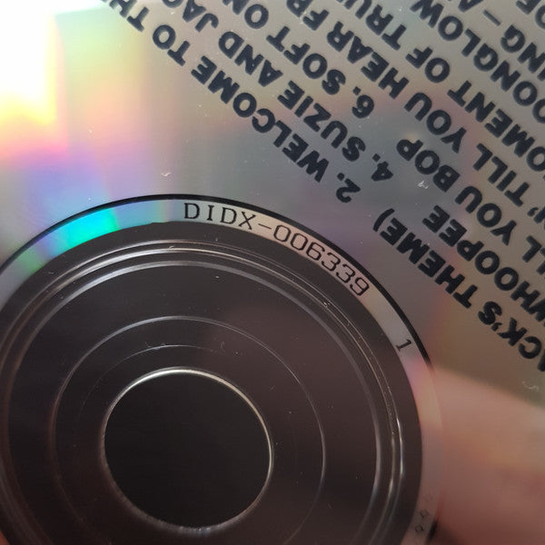 Dave Grusin : The Fabulous Baker Boys (Original Motion Picture Soundtrack) (CD, Album)