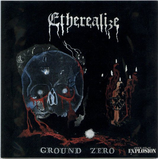 Ground Zero (17) : Etherealize (7")