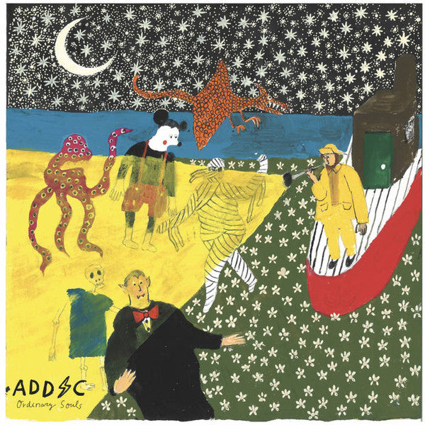 ADD/C : Ordinary Souls (LP)