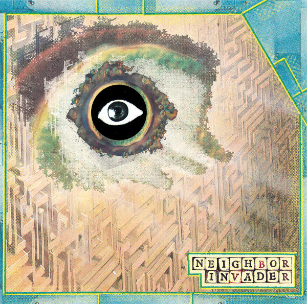 Tim Gick : Neighbor Invader (CD, Album)