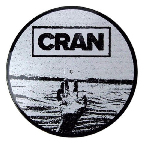 Cran (3) : Rejet (12", S/Sided, EP)