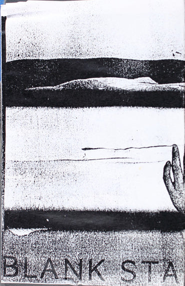 Blank Stare : Live At Side Two Studios (Cass)