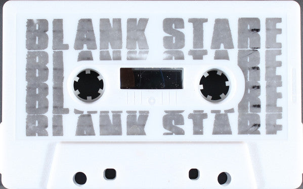 Blank Stare : Live At Side Two Studios (Cass)