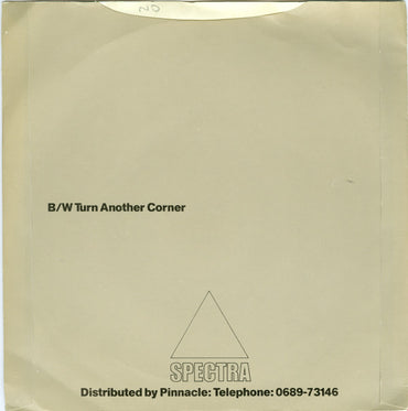 Mother's Ruin (2) : Streetlights (7", Single)