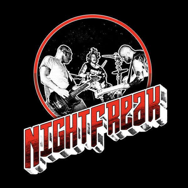 NightFreak : NightFreak (LP, Album)