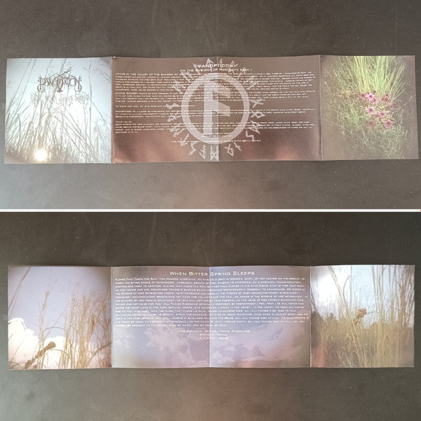Panopticon (6) / When Bitter Spring Sleeps : Panopticon / When Bitter Spring Sleeps (CD, Album)