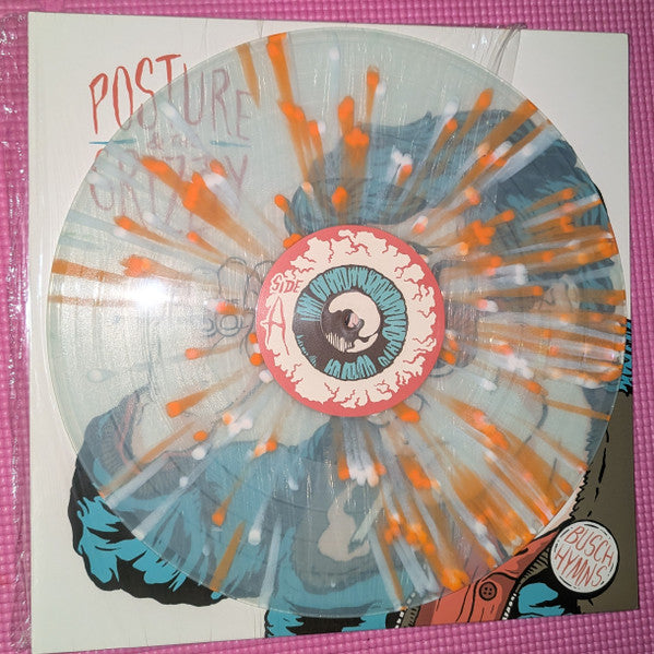 Posture & The Grizzly : Busch Hymns (LP, Ltd, RE, RM, Vom)