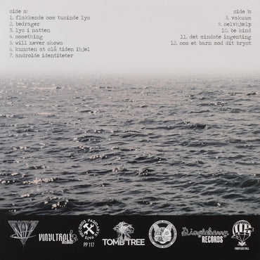 Demersal : Demersal (LP, Album, Tur)