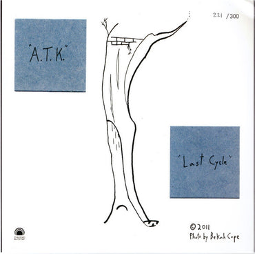 Home Blitz : A.T.K. (7", Num)