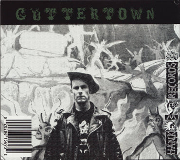 Hank Williams III : Ghost To A Ghost - Gutter Town (2xCD, Album)