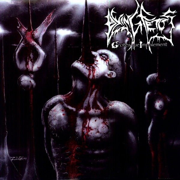 Dying Fetus : Grotesque Impalement (LP, EP, RE, RM)