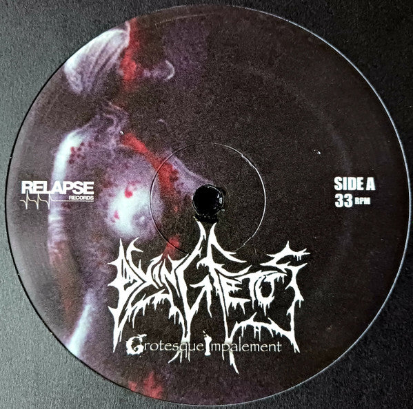 Dying Fetus : Grotesque Impalement (LP, EP, RE, RM)