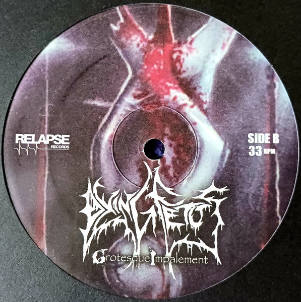 Dying Fetus : Grotesque Impalement (LP, EP, RE, RM)