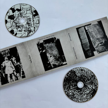 Kjostad : Weathering (2xCD, Album, RE)