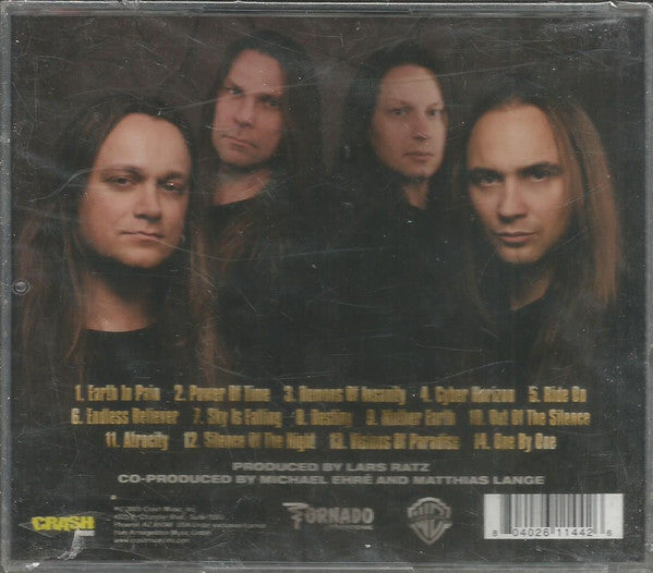 Metalium : Demons Of Insanity - Chapter Five (CD, Album)