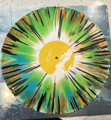 Misery Signals : Of Malice and the Magnum Heart (LP, Album, Ltd, In )