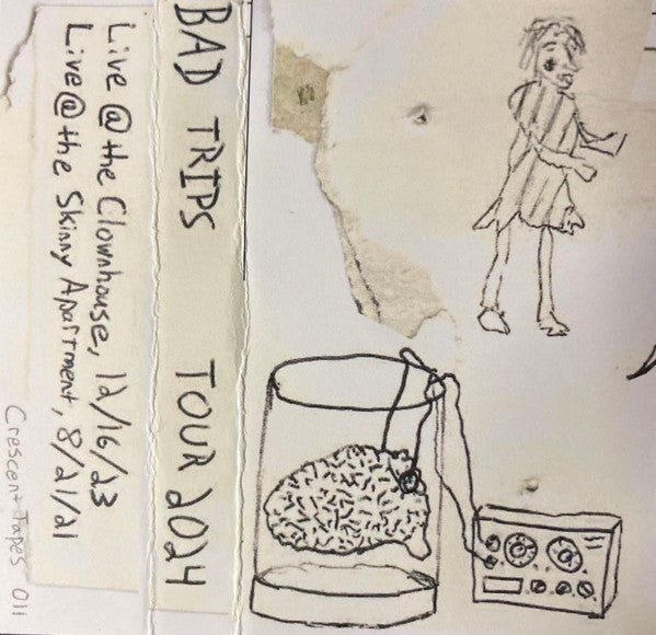 Bad Trips : Tour 2024 (Cass)