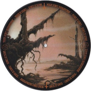 Nunslaughter : Rotting (1989 Rehearsal) (7", EP, Ltd, Pic)