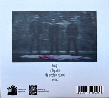 Föhn (4) : Condescending (CD, Album, Ltd)