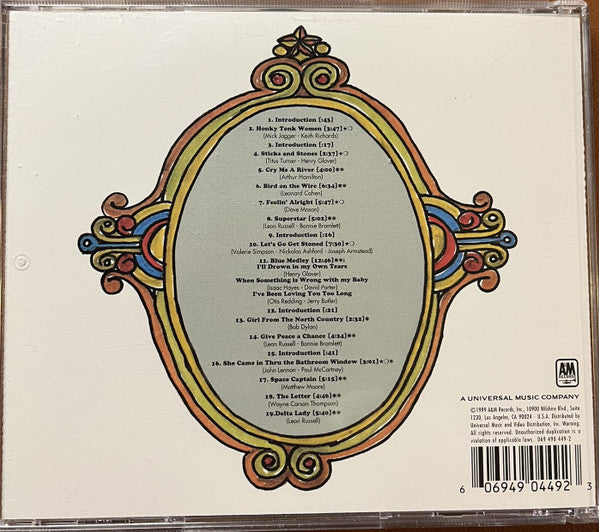 Joe Cocker : Mad Dogs & Englishmen (CD, Album, RE, RM)