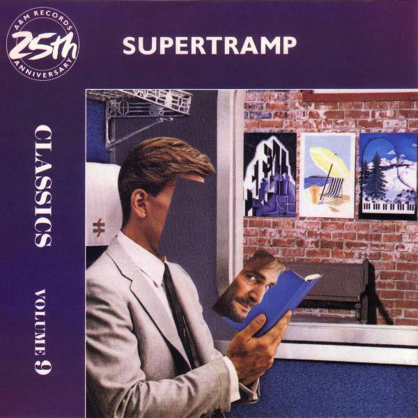 Supertramp : Classics Volume 9 (CD, Comp, Club, RE, BMG)