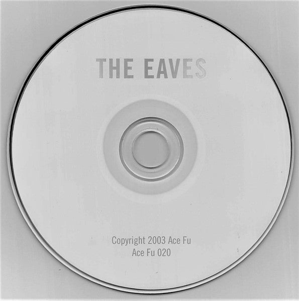 The Eaves : The Eaves (CD, Album)