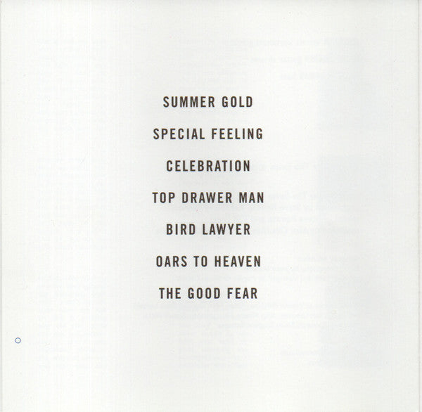 The Eaves : The Eaves (CD, Album)