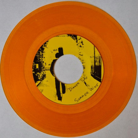 Subtle Turnhips : F*ck The Power, F*ck The People (7", Gol)