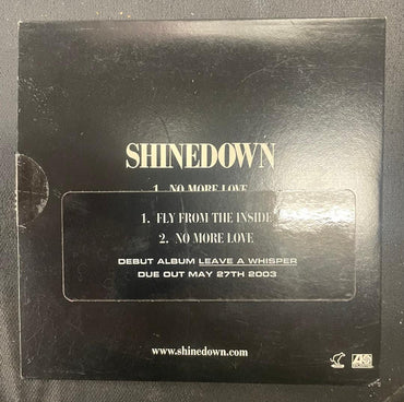 Shinedown : Fly From The Inside (CD, Promo)
