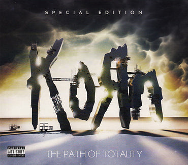 Korn : The Path Of Totality (CD, Album + DVD-V + S/Edition, Dig)