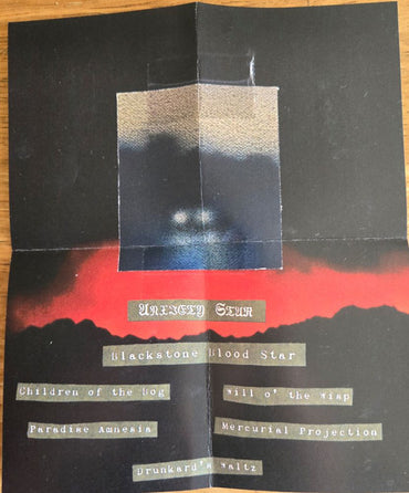 Anxiety Star : Blackstone Blood Star (Cass, Ltd)