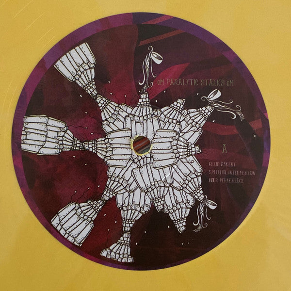 of Montreal : Paralytic Stalks (2xLP, Album, Dlx, Yel)