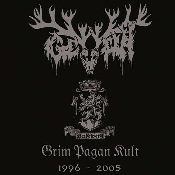 Geweih : Grim Pagan Kult 1996 - 2005 (2xCD, Comp)