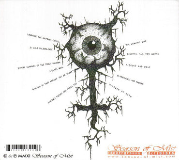 Elitist (2) : Fear In A Handful Of Dust (CD, Album, Dig)