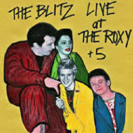 The Blitz* : Live At The Roxy + 5 (CD, Ltd)