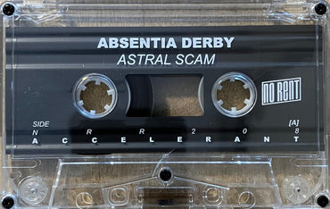 Absentia Derby : Astral Scam (Cass)
