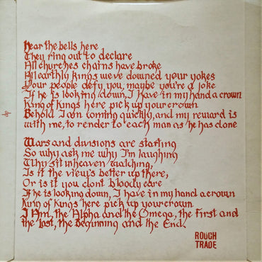 The Pack (3) : King Of Kings (7", Single, RE, Lyn)