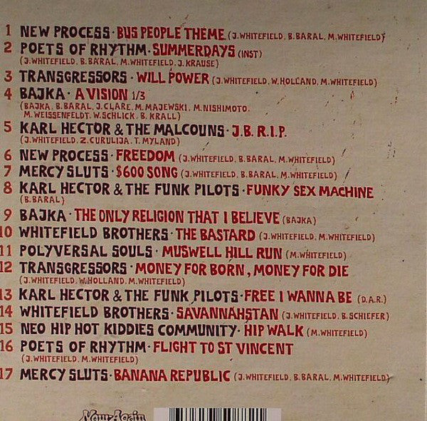Various : Original Raw Soul III (CD, Comp)