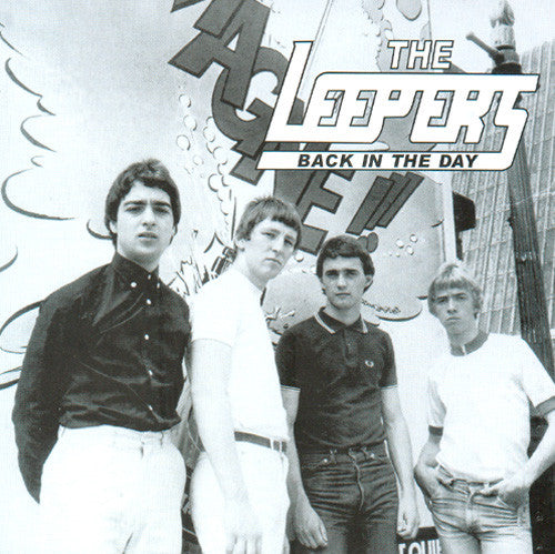 The Leepers : Back In The Day (CD, Comp)