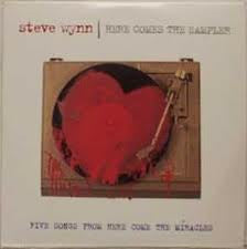 Steve Wynn : Here Comes The Sampler (Five Songs From Here Come The Miracles) (CD, Promo, Smplr)