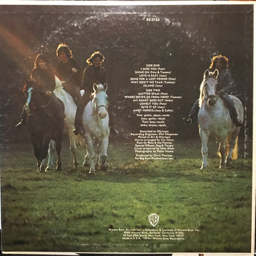 Badfinger : Badfinger (LP, Album, Promo)