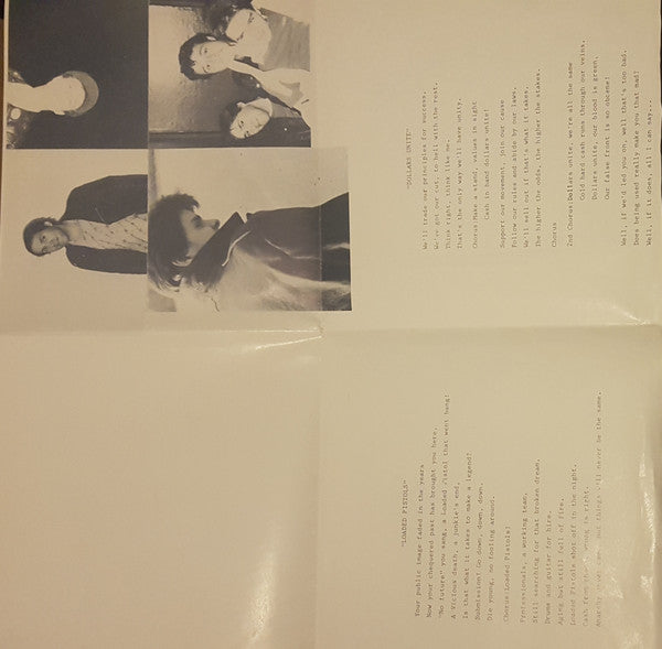 The Edge (11) : Alternative Allston (7")