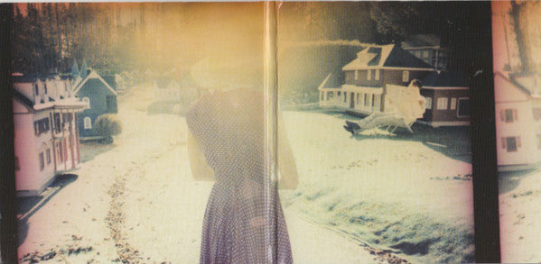 Patrick Watson (2) : Adventures In Your Own Backyard (CD, Album)