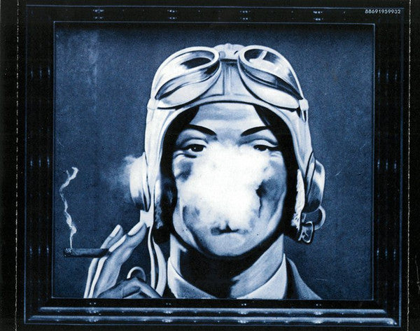 Jack White (2) : Blunderbuss (CD, Album)