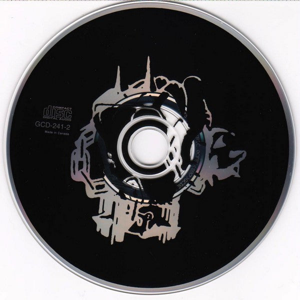 Anti-Nowhere League : The Perfect Crime (CD, Album, RE)
